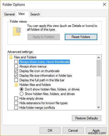 5 วิธีในการเปิดใช้งานการแสดงตัวอย่างรูปขนาดย่อใน Windows 10 