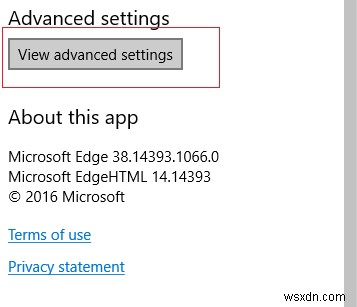 ปิดใช้งานตัวกรอง SmartScreen ใน Windows 10 