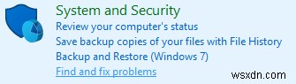 แก้ไขปัญหาเมาส์ Windows 10 ค้างหรือค้าง