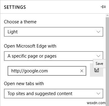 แก้ไข Microsoft Edge เปิดหลายหน้าต่าง 