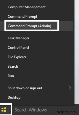 ตัวเลือก Pin to Start Menu หายไปใน Windows 10 [แก้ไขแล้ว] 