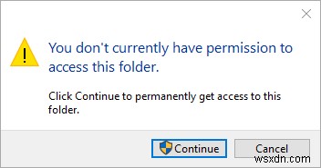 แก้ไขกระบวนการโฮสต์สำหรับ Windows Services หยุดทำงาน