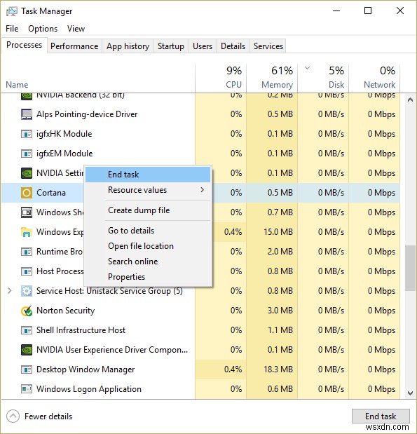 แก้ไขการค้นหา File Explorer ไม่ทำงานใน Windows 10 