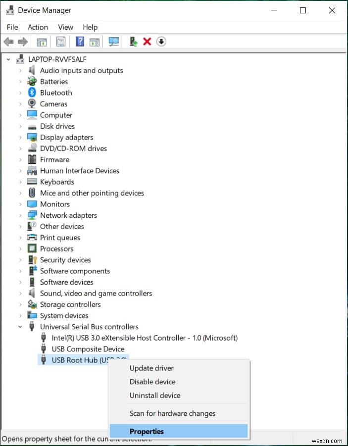 พอร์ต USB ไม่ทำงานใน Windows 10 [แก้ไขแล้ว] 