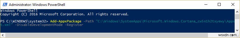แก้ไขผลการค้นหาที่ไม่สามารถคลิกได้ใน Windows 10 