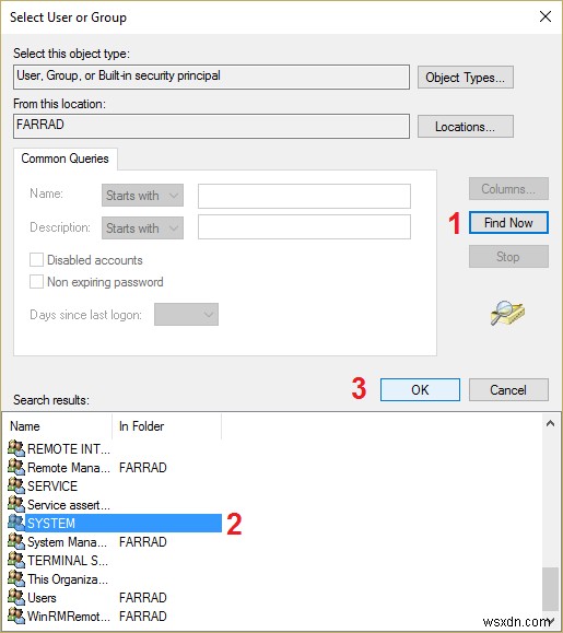 แก้ไขข้อผิดพลาดของ Task Scheduler อาร์กิวเมนต์ที่ระบุอย่างน้อยหนึ่งรายการไม่ถูกต้อง 