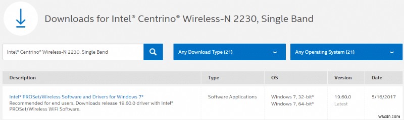 ไอคอนแก้ไข WiFi เป็นสีเทาใน Windows 10