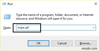 แก้ไข Windows ไม่สามารถเชื่อมต่อกับเครือข่ายนี้ Error 