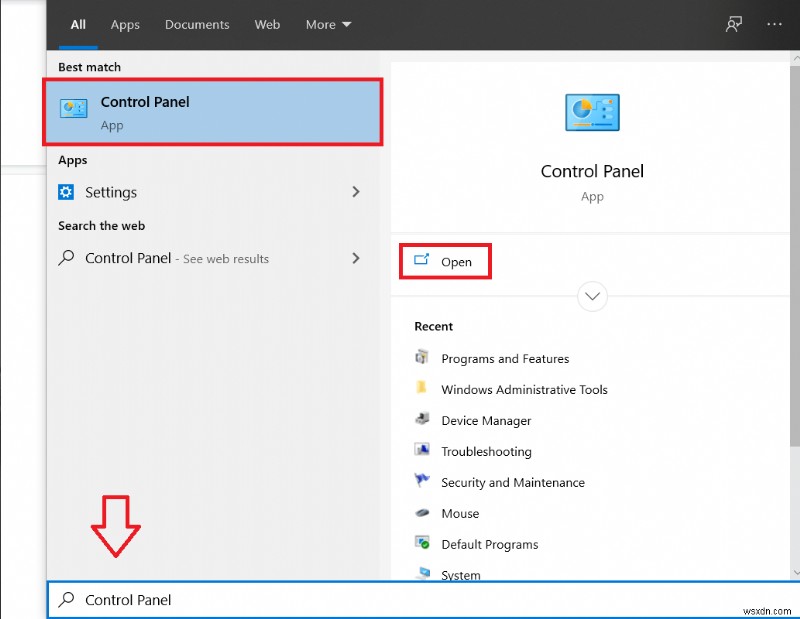 แก้ไข Windows Update Error Code 0x80072efe 