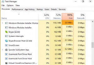 8 วิธีในการแก้ไขการใช้งาน CPU สูงโดย TiWorker.exe 