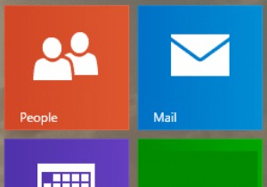 แก้ไขแอพ Mail, Calendar และ People ไม่ทำงาน 