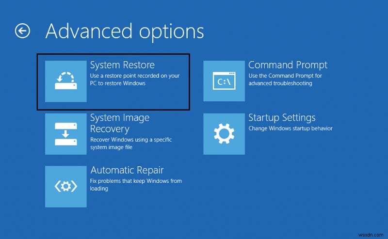 แก้ไขข้อผิดพลาด BSOD 0xc000021a ใน Windows 10 