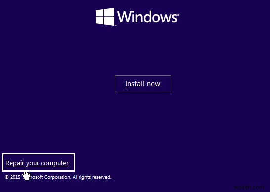 แก้ไขข้อผิดพลาด BSOD 0xc000021a ใน Windows 10 