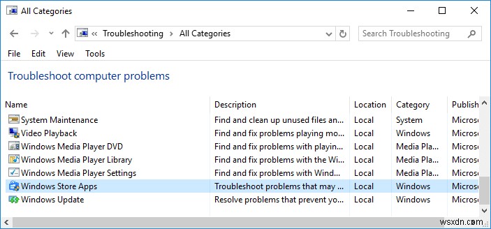 6 วิธีในการแก้ไข Windows Store จะไม่เปิดขึ้น 