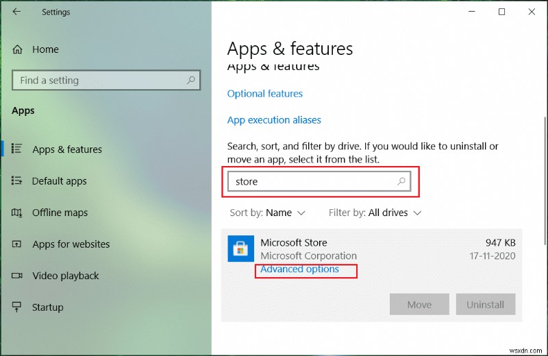 แก้ไข คุณจะต้องมีแอปใหม่เพื่อเปิด – ms-windows-store 