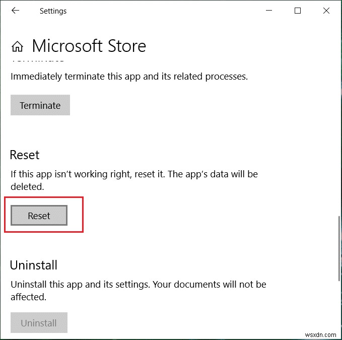 แก้ไข คุณจะต้องมีแอปใหม่เพื่อเปิด – ms-windows-store 