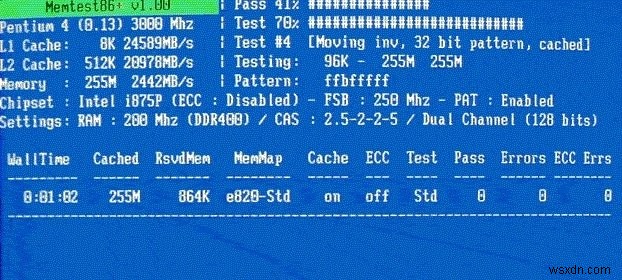 แก้ไข Windows ไม่สามารถติดตั้งไฟล์ที่ต้องการได้ 0x80070570 