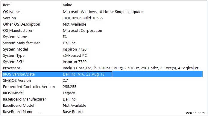 แก้ไข Windows ไม่สามารถติดตั้งไฟล์ที่ต้องการได้ 0x80070570 