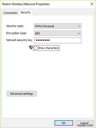 ค้นหารหัสผ่าน WiFi ที่ลืมใน Windows 10 