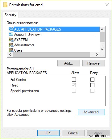 แทนที่ PowerShell ด้วย Command Prompt ในเมนูบริบทใน Windows 10 