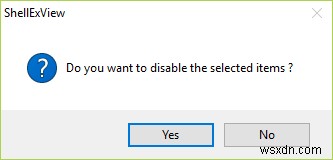 ลบตัวเลือก Cast to Device จากเมนูบริบทใน Windows 10