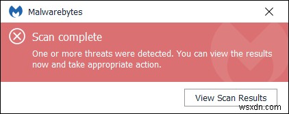 วิธีใช้ Malwarebytes Anti-Malware เพื่อลบ Malware 