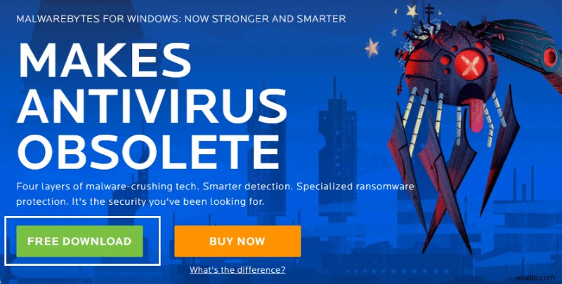 วิธีใช้ Malwarebytes Anti-Malware เพื่อลบ Malware 