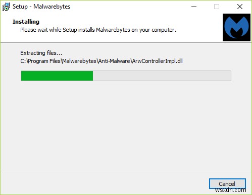 วิธีใช้ Malwarebytes Anti-Malware เพื่อลบ Malware 