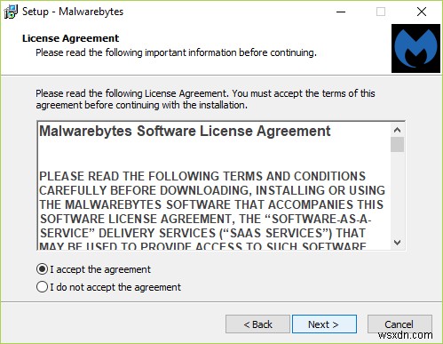 วิธีใช้ Malwarebytes Anti-Malware เพื่อลบ Malware 