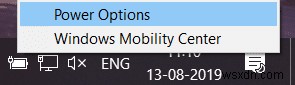 แก้ไข ปรับความสว่างหน้าจอไม่ได้ใน Windows 10 