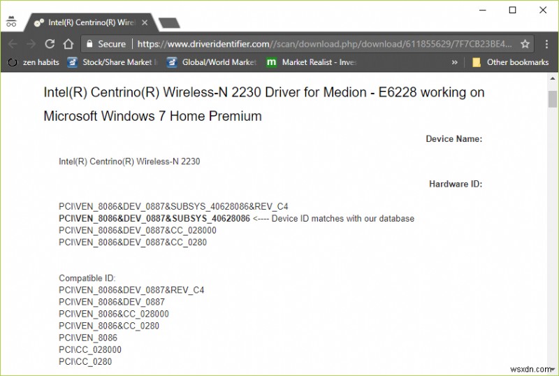 แก้ไข Network Adapter Error Code 31 ใน Device Manager 