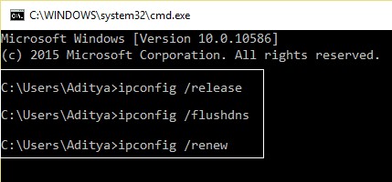 แก้ไขข้อผิดพลาด 0X80010108 ใน Windows 10 