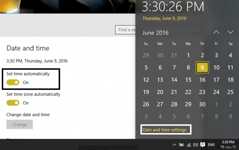 แก้ไขข้อผิดพลาดบางอย่างขณะสร้างบัญชีใน Windows 10 