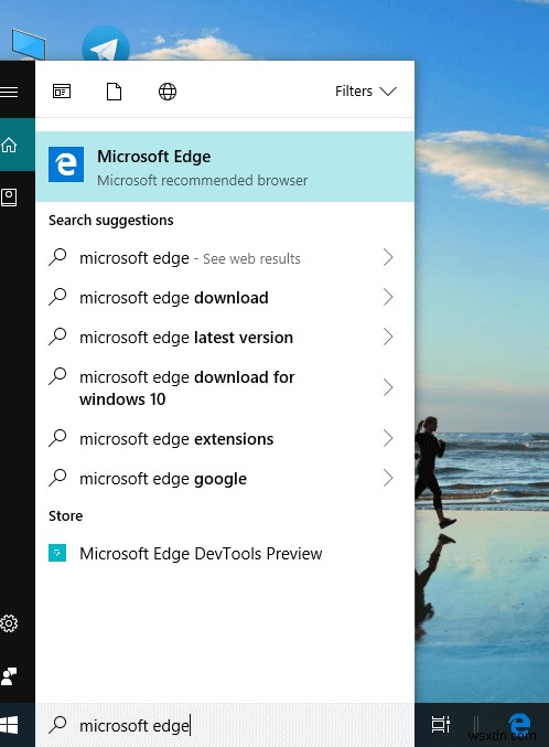 [คำแนะนำ] รีเซ็ต Microsoft Edge เป็นการตั้งค่าเริ่มต้น 