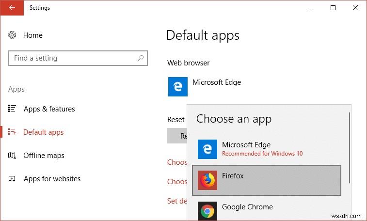 วิธีถอนการติดตั้ง Microsoft Edge ใน Windows 10 