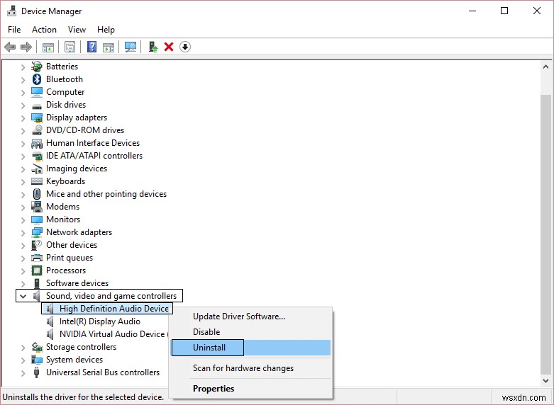 แก้ไข Volume Control ค้างอยู่ที่มุมซ้ายบนของหน้าจอ 