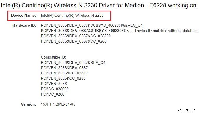 แก้ไขไม่สามารถติดตั้ง Network Adapter Error Code 28 