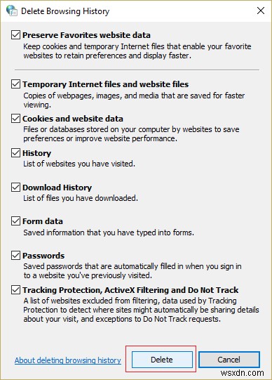 แก้ไขไม่สามารถเปิดไฟล์ PDF ใน Internet Explorer 