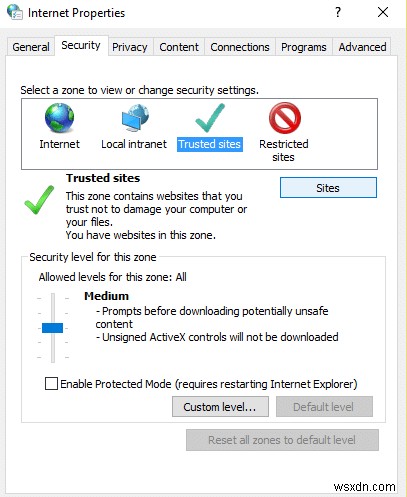 Fix Windows ได้บล็อกซอฟต์แวร์นี้เนื่องจากไม่สามารถตรวจสอบผู้เผยแพร่ได้ 