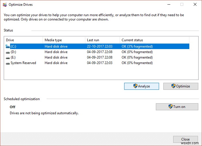 ข้อผิดพลาดของฟังก์ชัน MS-DOS ไม่ถูกต้องใน Windows 10 [แก้ไขแล้ว] 