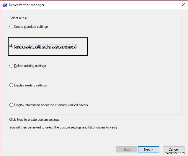 แก้ไขข้อผิดพลาด PAGE_FAULT_IN_NONPAGED_AREA 