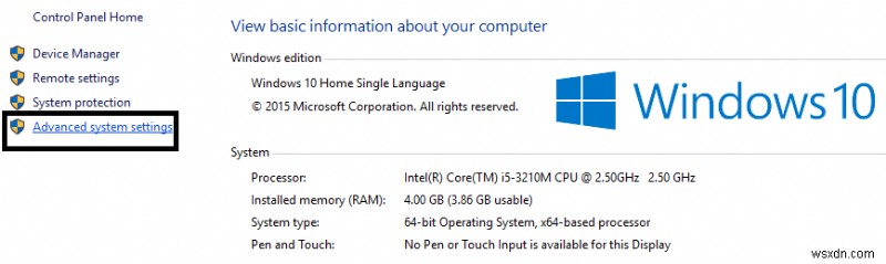 แก้ไข KERNEL_DATA_INPAGE_ERROR 