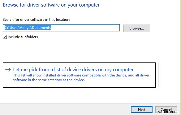 ข้อผิดพลาดของตัวติดตั้ง NVIDIA ล้มเหลวใน Windows 10 [แก้ไขแล้ว] 