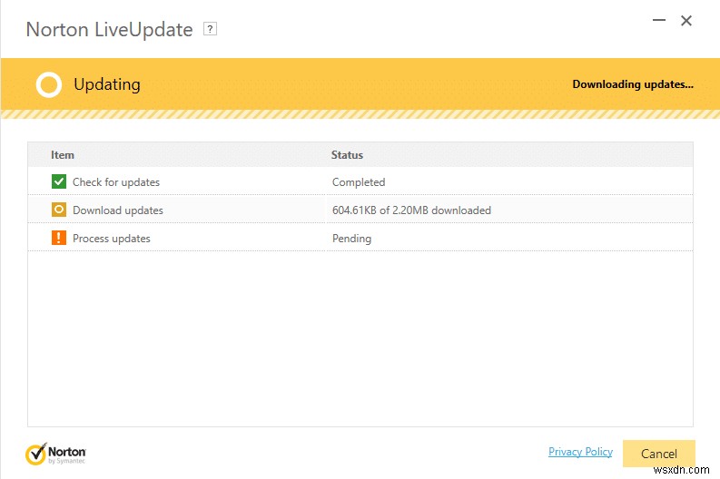 แก้ไขข้อยกเว้นซอฟต์แวร์ที่ไม่รู้จักข้อยกเว้น (0x40000015) เกิดขึ้นในแอปพลิเคชัน 