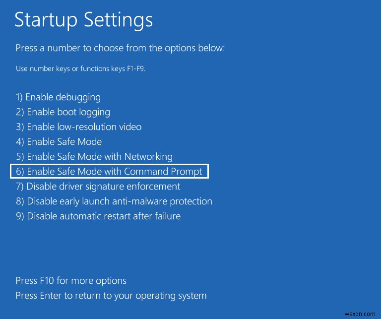 แก้ไข MSCONFIG จะไม่บันทึกการเปลี่ยนแปลงใน Windows 10