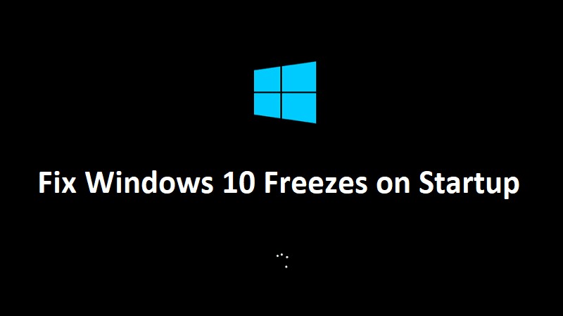 Windows 10 ค้างเมื่อเริ่มต้น [แก้ไขแล้ว] 