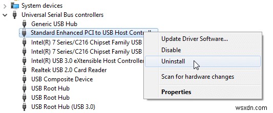 แก้ไข USB Error Code 52 Windows ไม่สามารถตรวจสอบลายเซ็นดิจิทัลได้ 