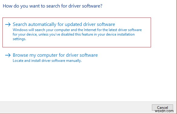 แก้ไข USB Error Code 52 Windows ไม่สามารถตรวจสอบลายเซ็นดิจิทัลได้ 