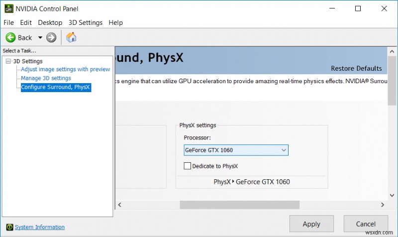 ไดรเวอร์โหมดเคอร์เนล NVIDIA หยุดตอบสนอง [แก้ไขแล้ว] 