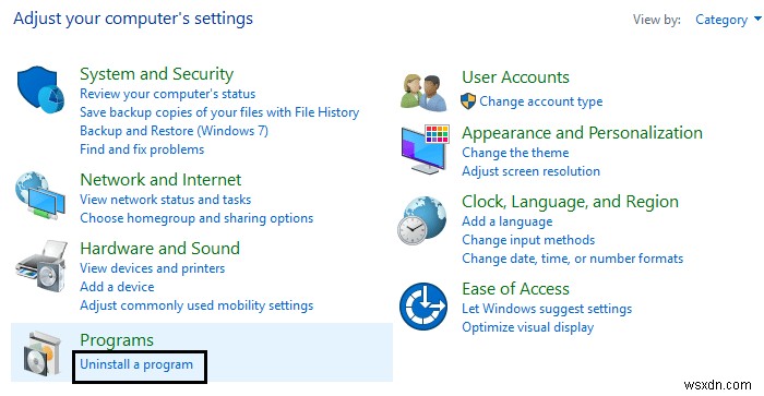 แก้ไข NVIDIA Control Panel ไม่เปิดขึ้น 